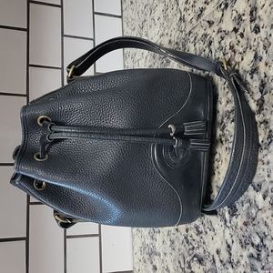 Vintage Dooney & Bourke bucket purse
